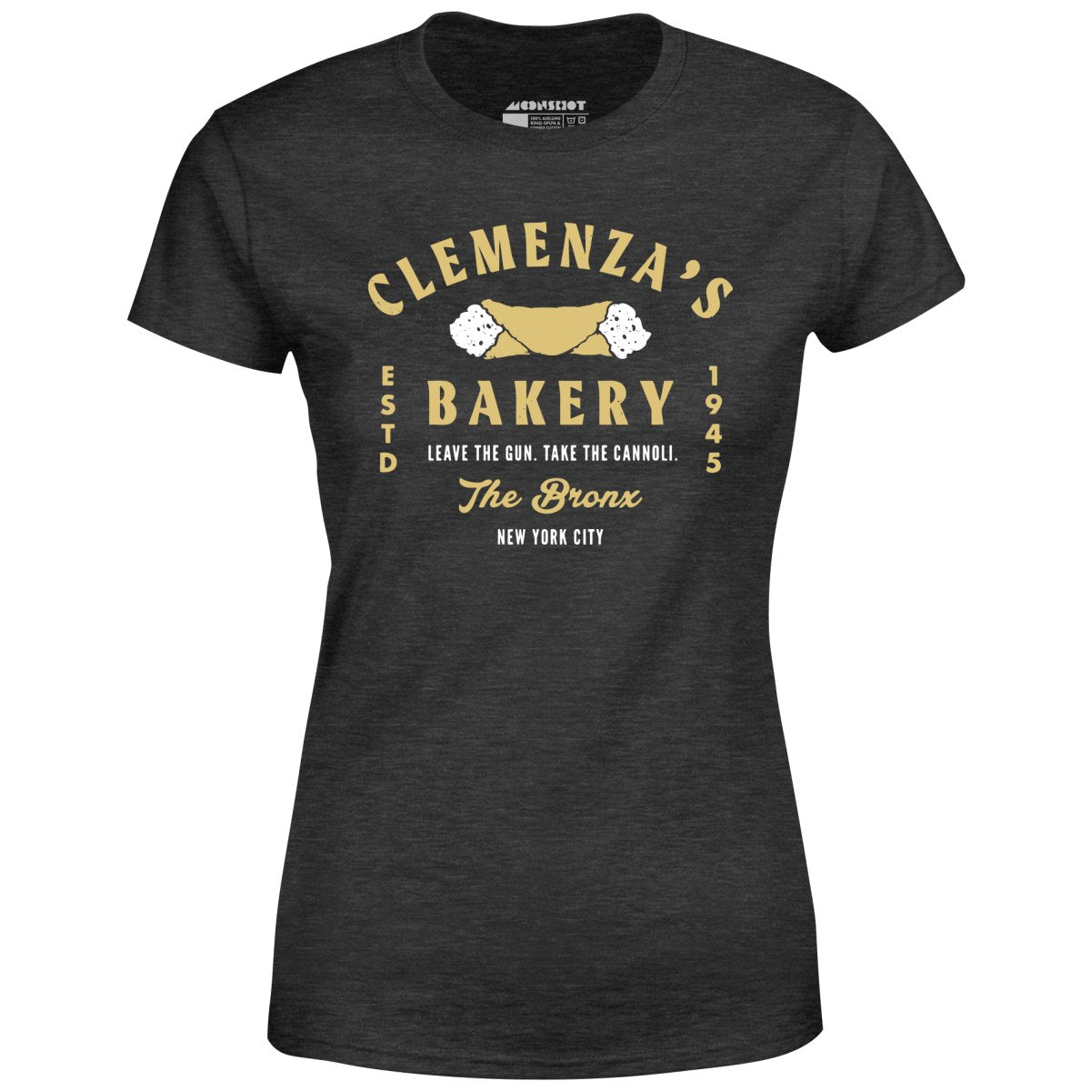 Clemenza's Bakery - Women's T-Shirt
