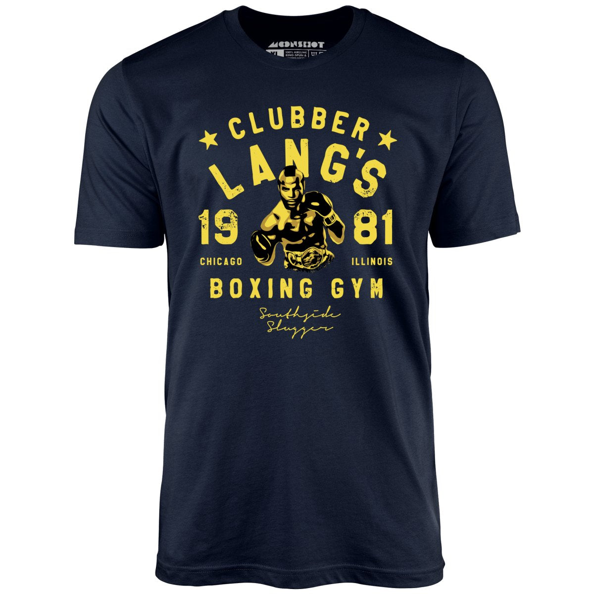 Clubber Lang's Boxing Gym - Unisex T-Shirt