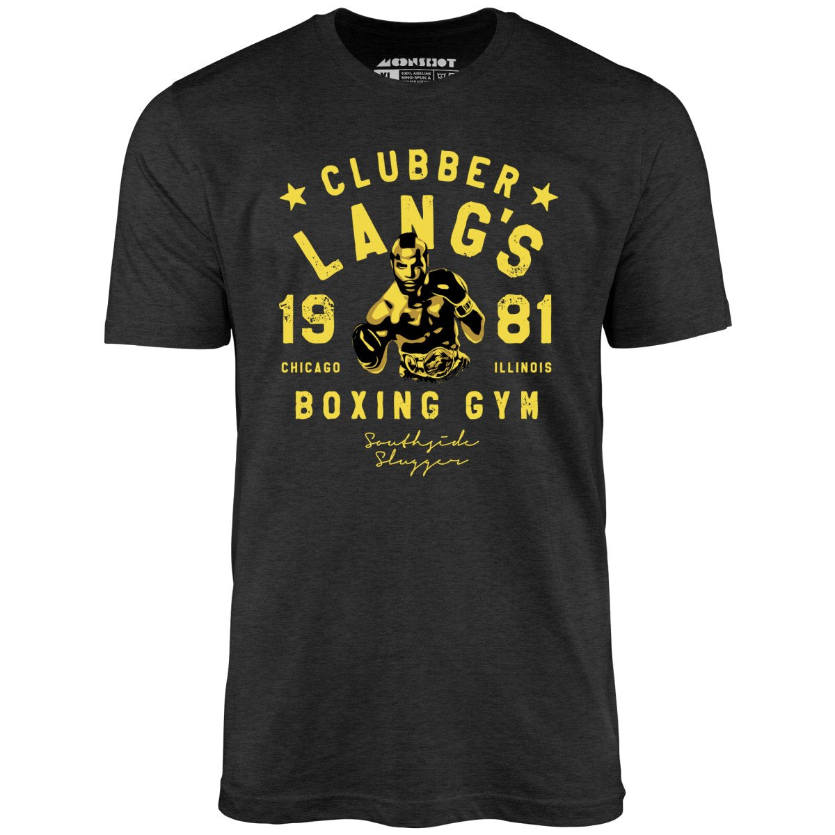 Clubber Lang's Boxing Gym - Unisex T-Shirt