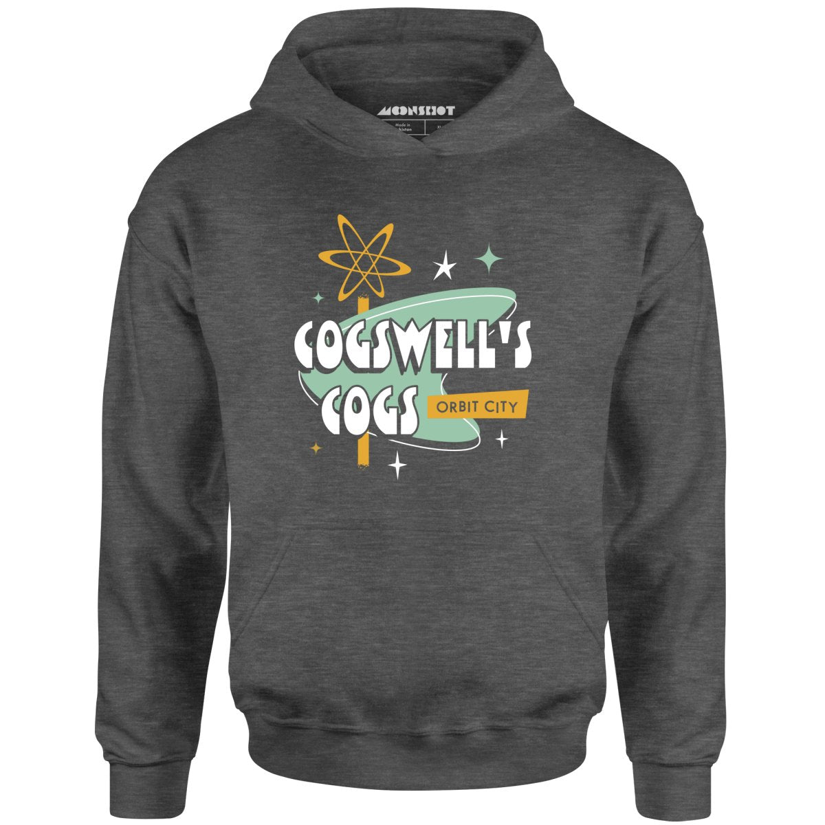 Cogswell's Cogs - Unisex Hoodie
