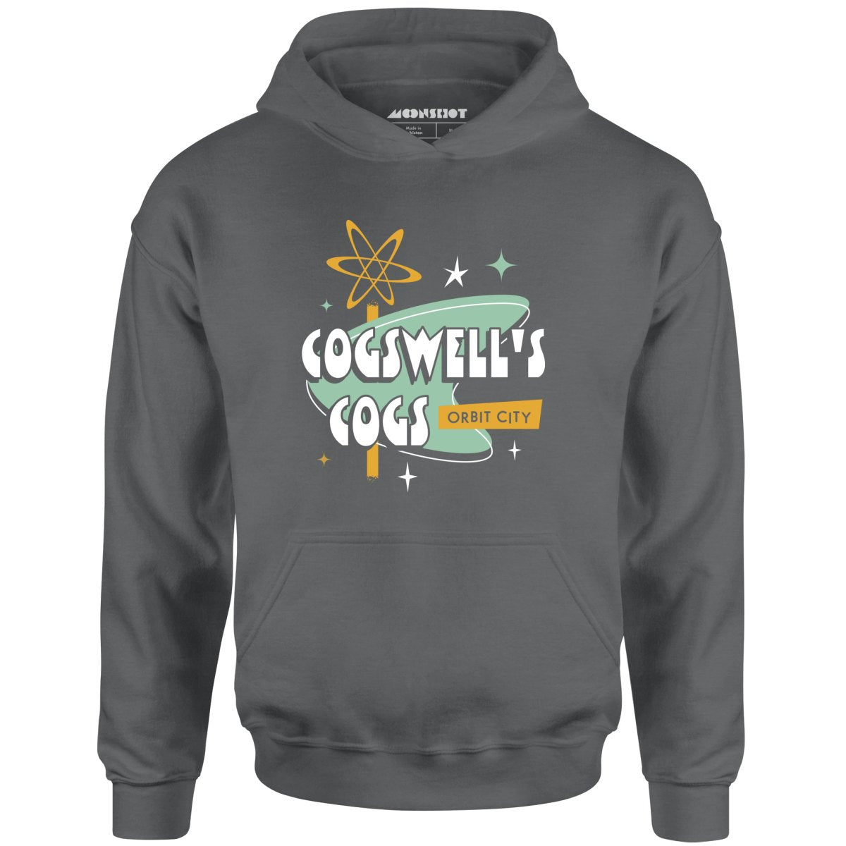 Cogswell's Cogs - Unisex Hoodie