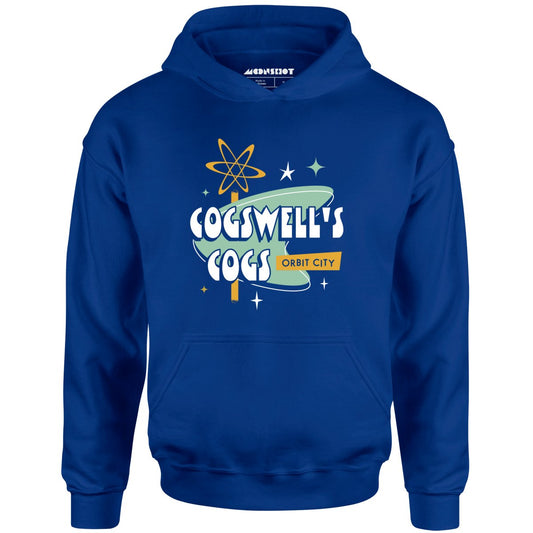 Cogswell's Cogs - Unisex Hoodie