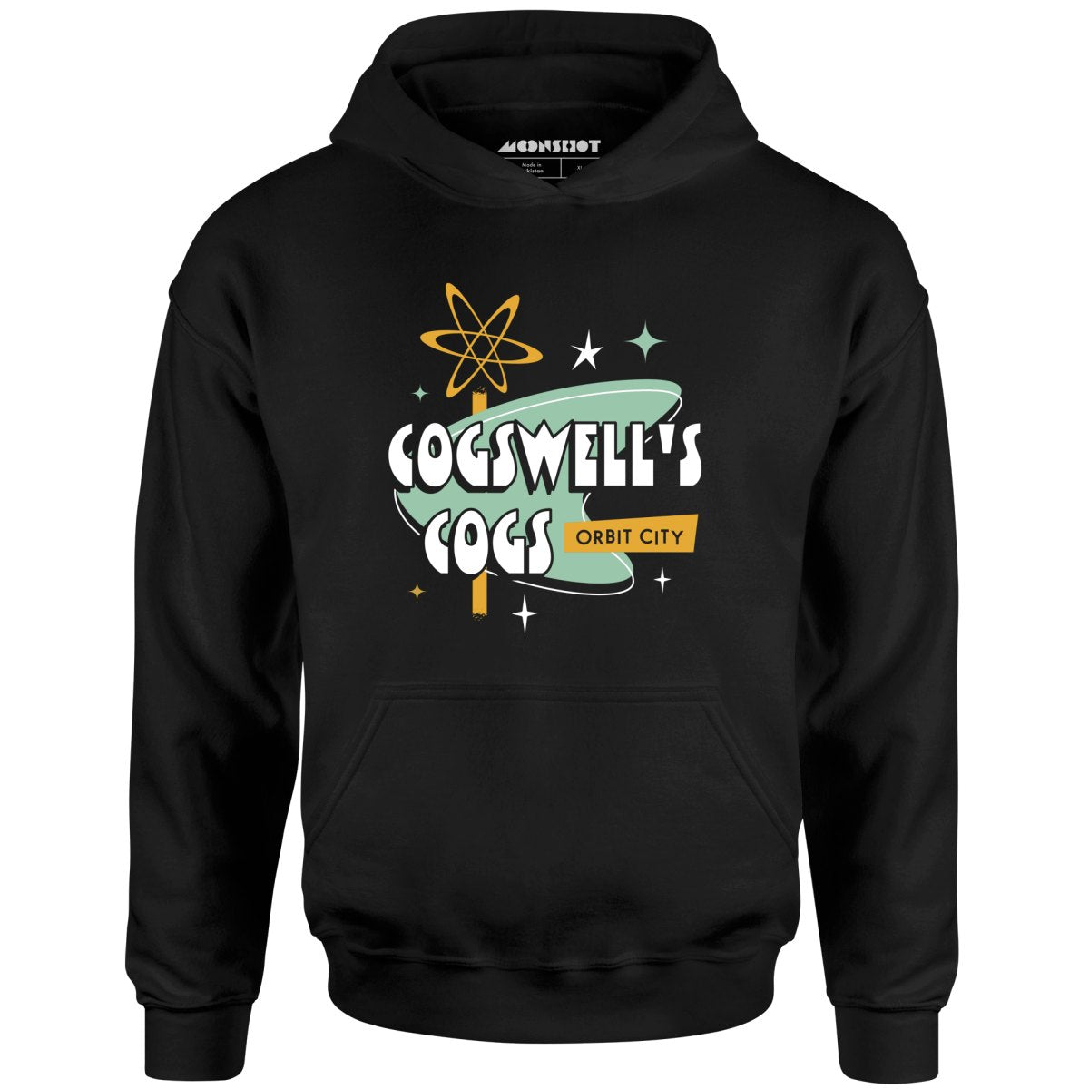 Cogswell's Cogs - Unisex Hoodie