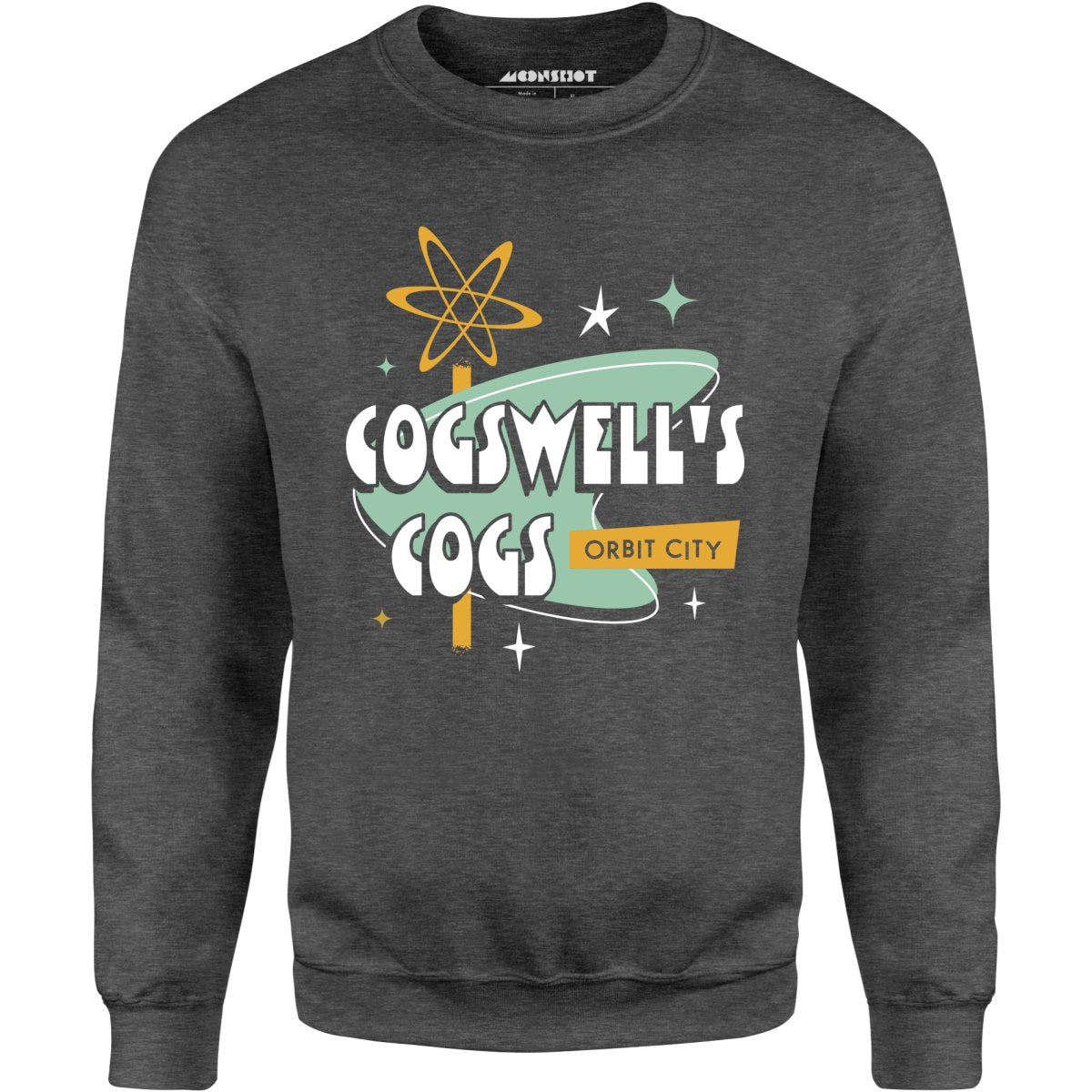 Cogswell's Cogs - Unisex Sweatshirt