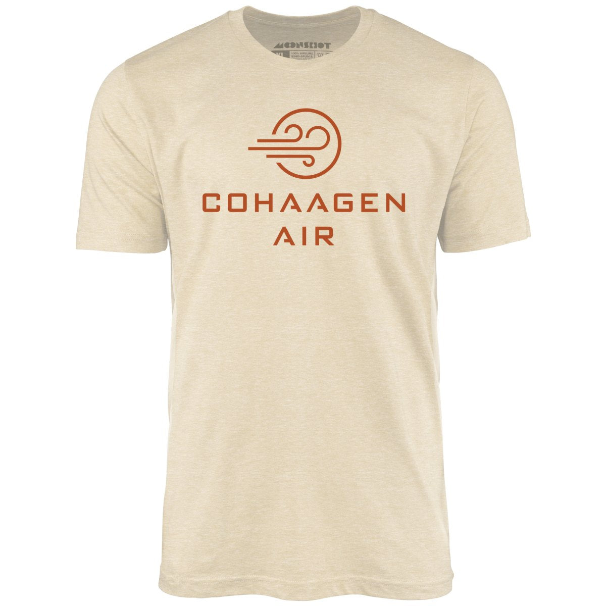 Cohaagen Air - Total Recall - Unisex T-Shirt