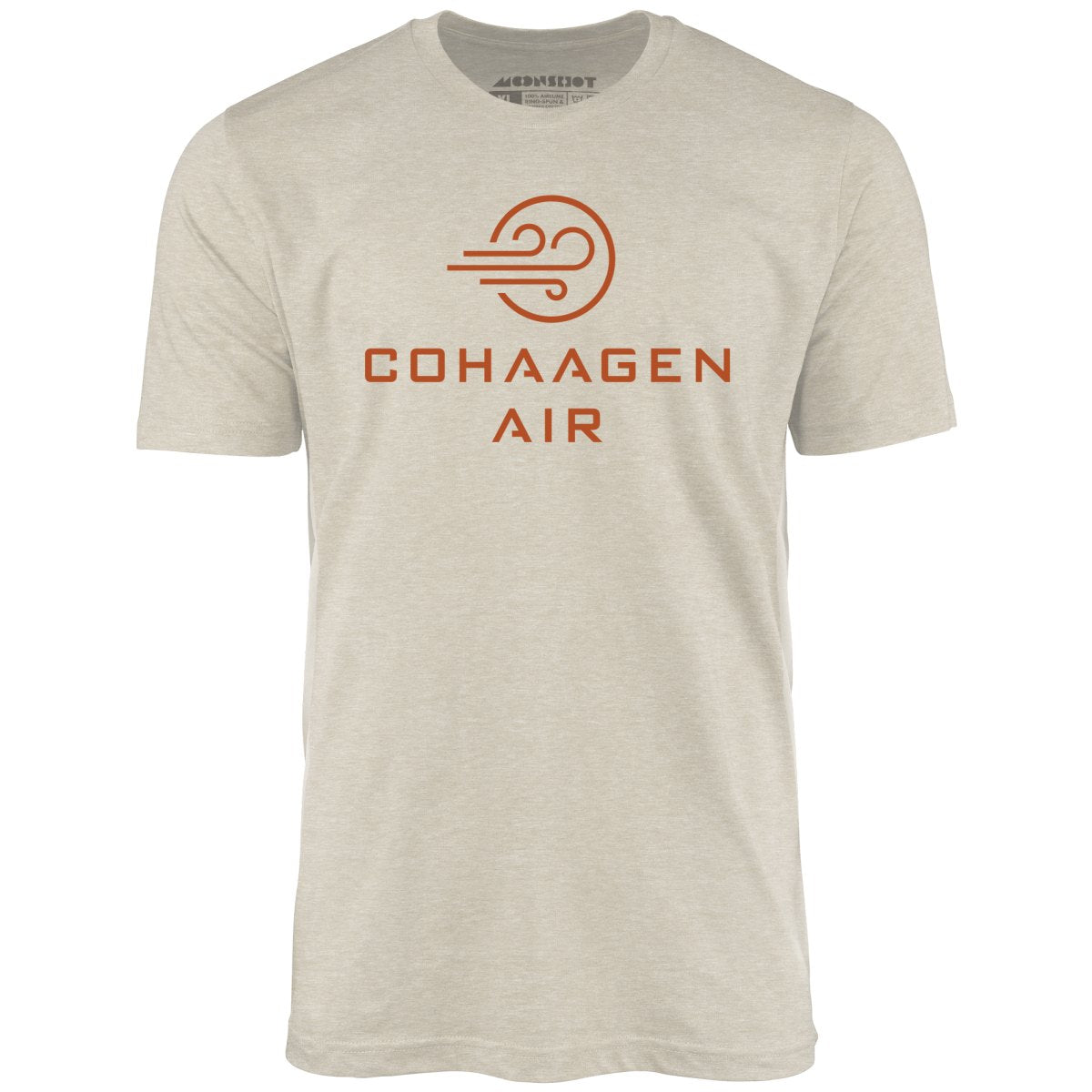 Cohaagen Air - Total Recall - Unisex T-Shirt