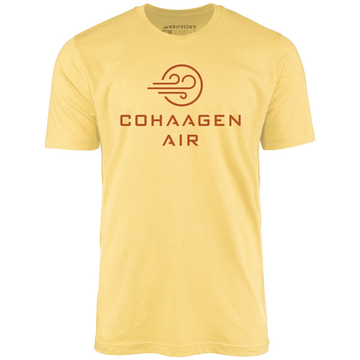 Cohaagen Air - Total Recall - Unisex T-Shirt