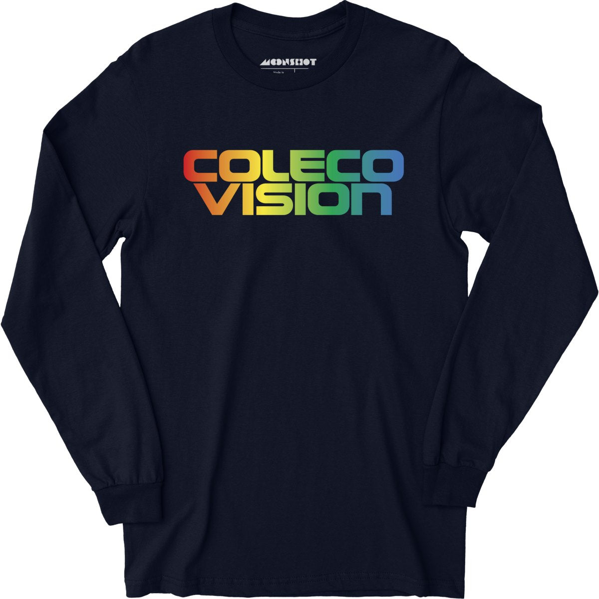 ColecoVision - Long Sleeve T-Shirt
