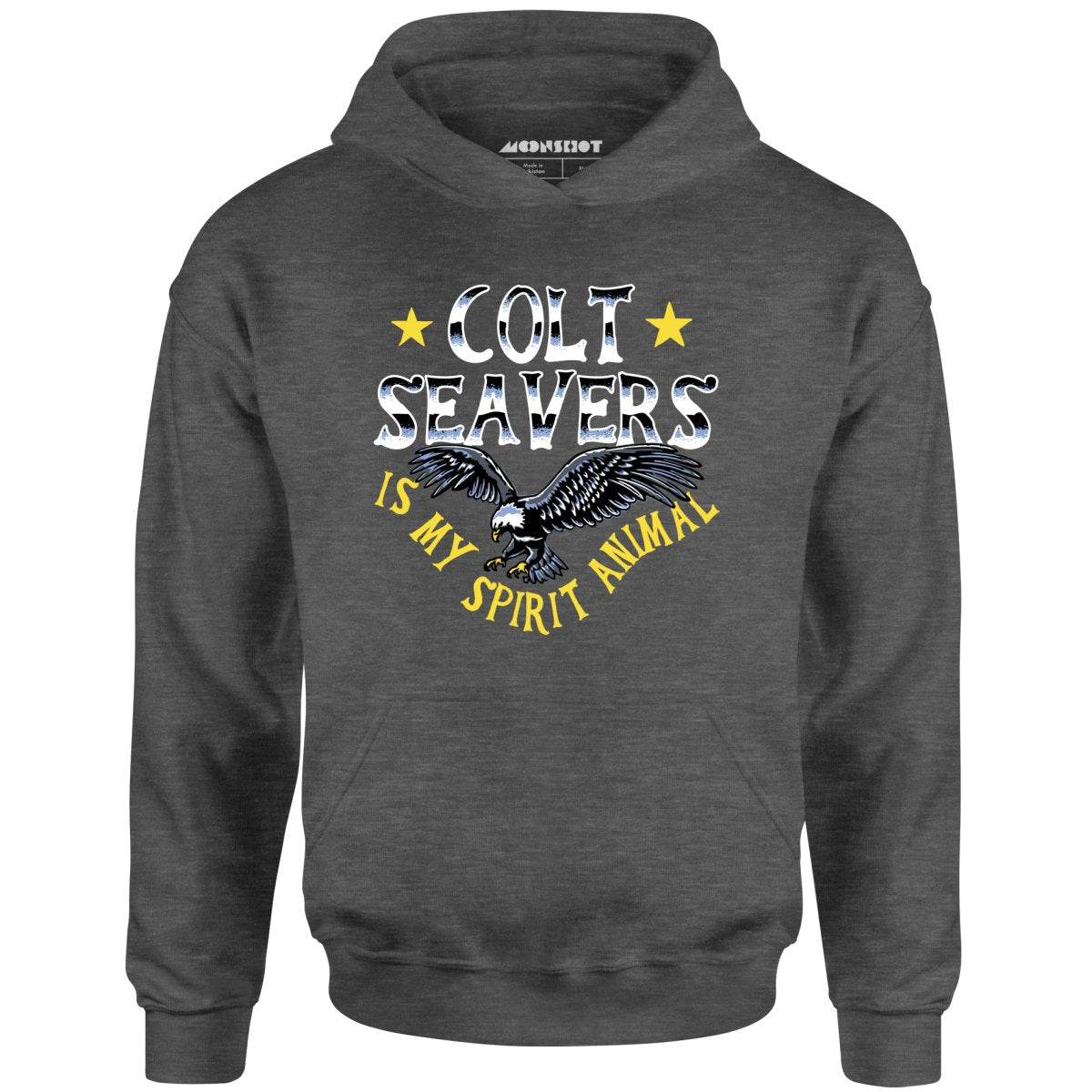 Colt Seavers is My Spirit Animal - Unisex Hoodie