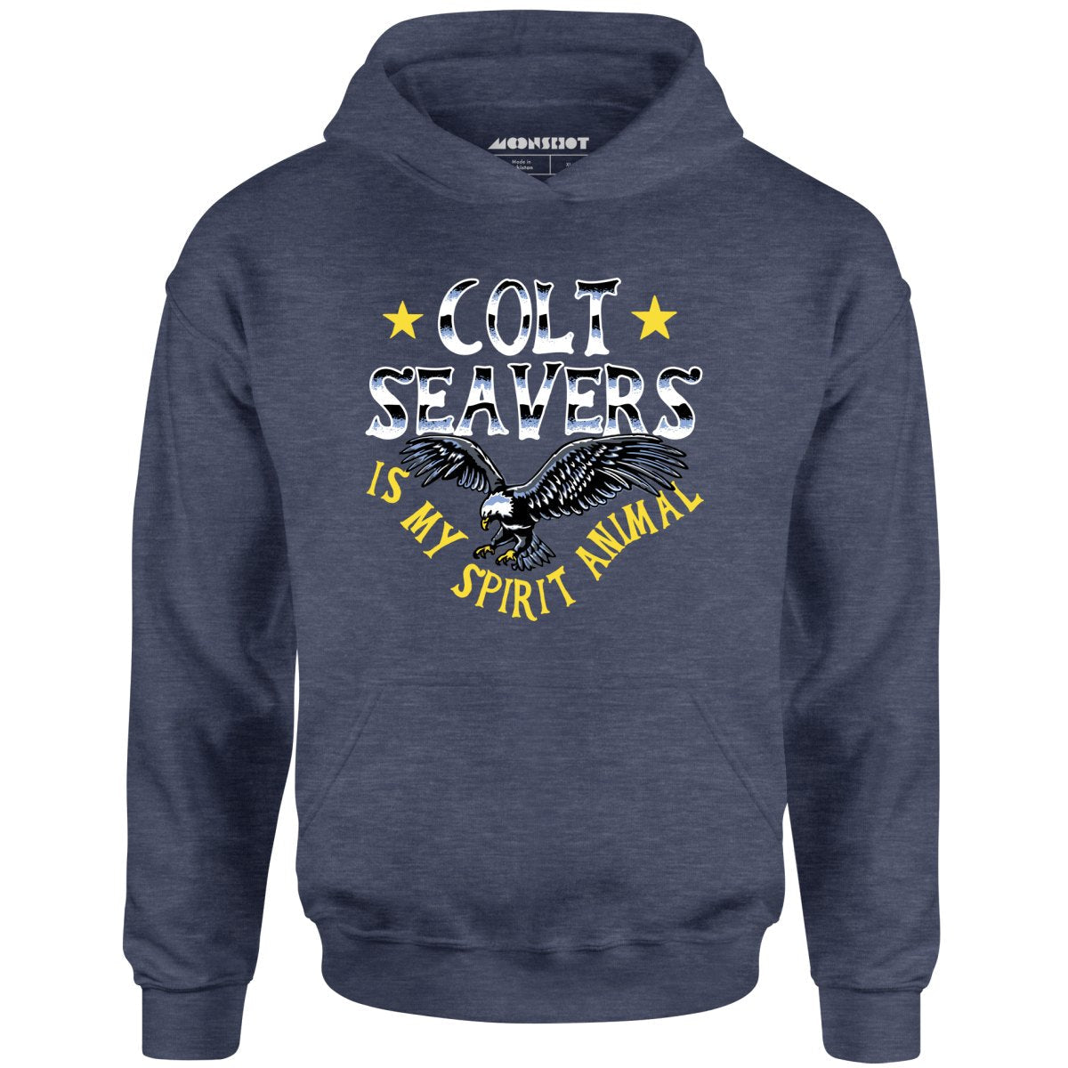 Colt Seavers is My Spirit Animal - Unisex Hoodie