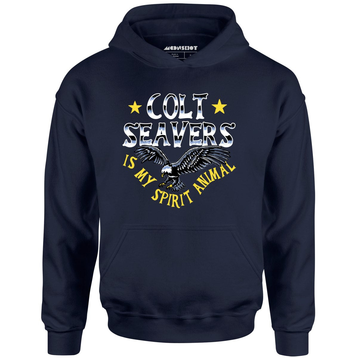 Colt Seavers is My Spirit Animal - Unisex Hoodie