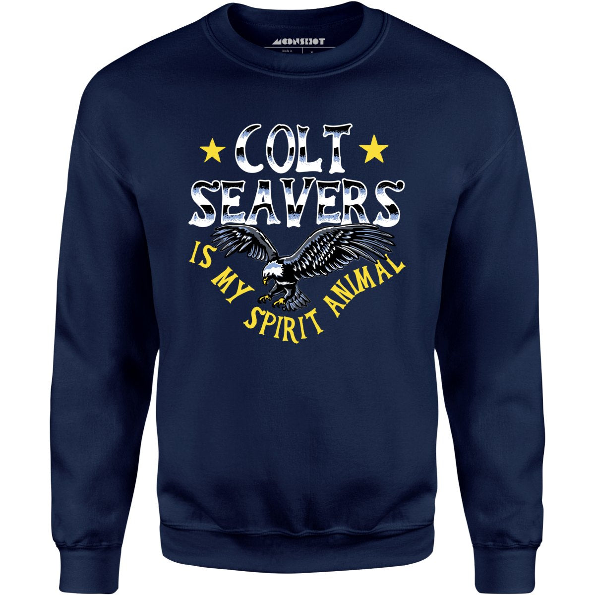 Colt Seavers is My Spirit Animal - Unisex Sweatshirt