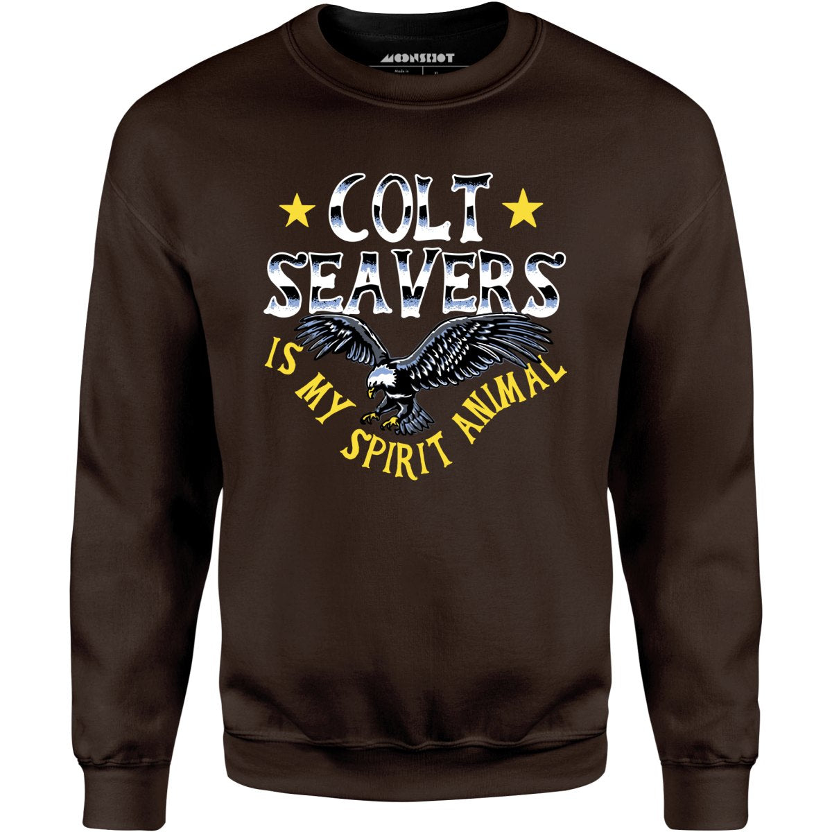 Colt Seavers is My Spirit Animal - Unisex Sweatshirt
