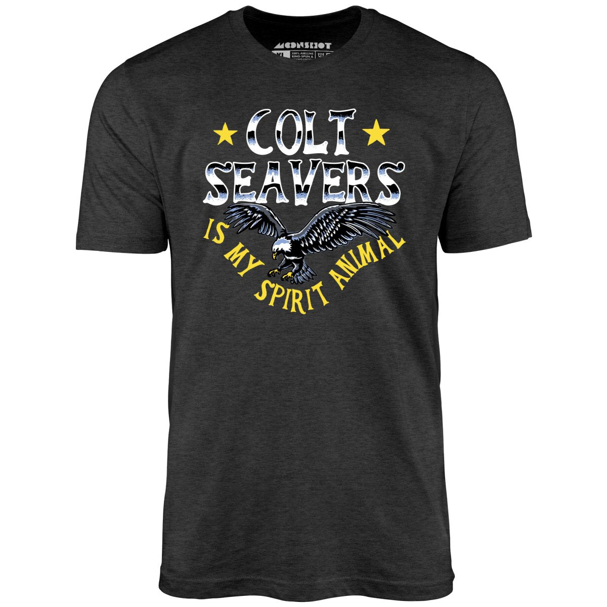 Colt Seavers is My Spirit Animal - Unisex T-Shirt
