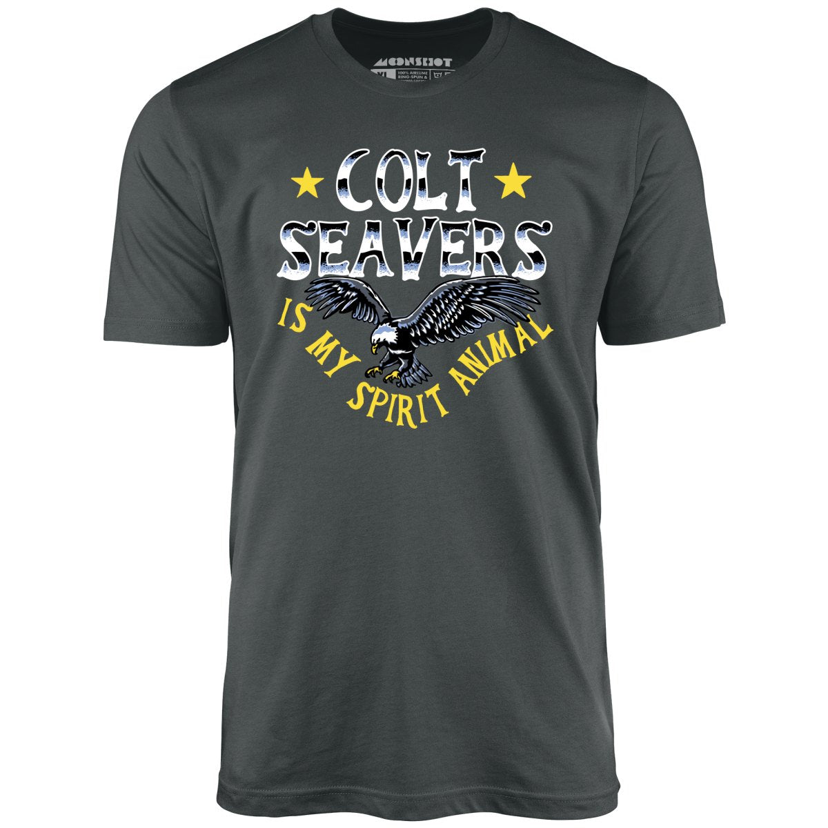 Colt Seavers is My Spirit Animal - Unisex T-Shirt