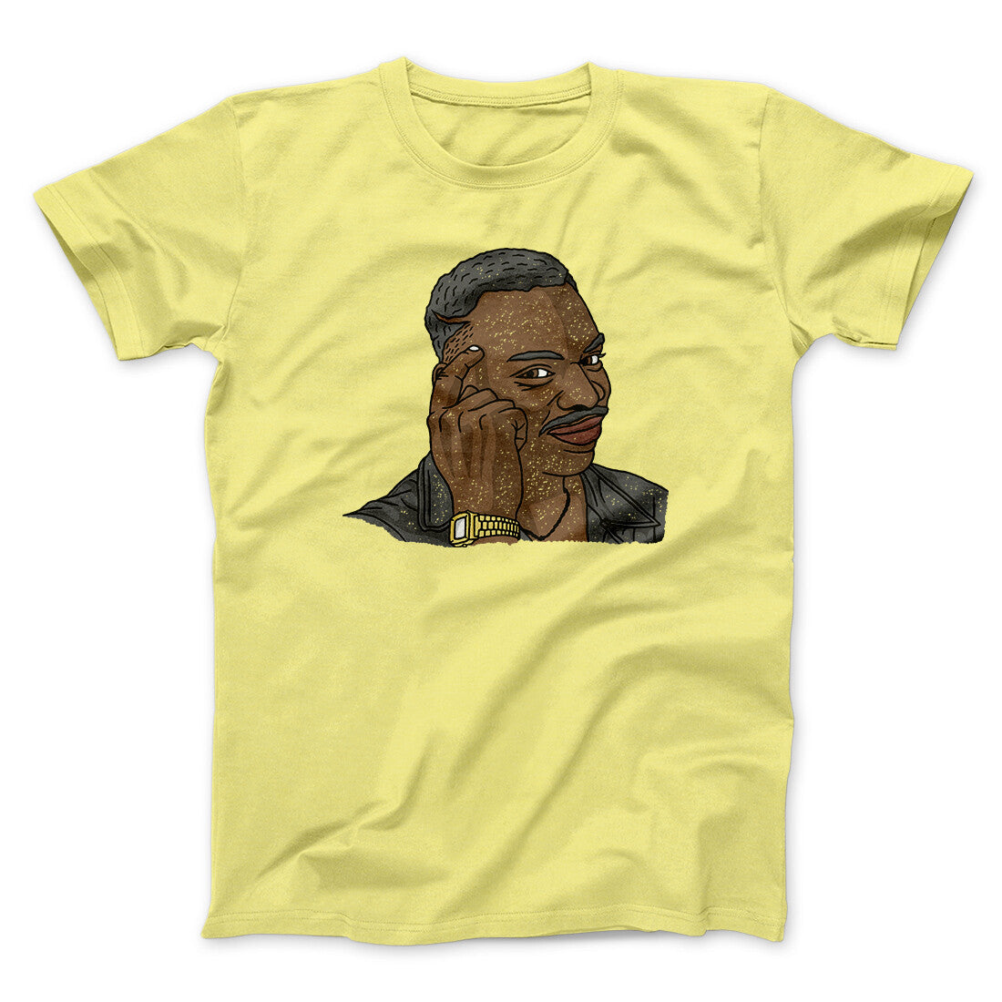 Roll Safe Meme Funny Men/Unisex T-Shirt