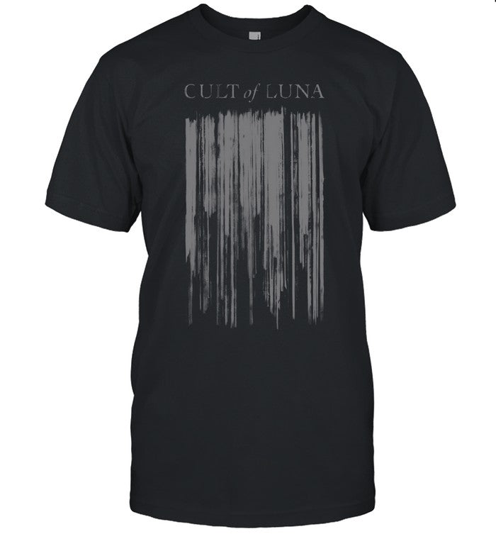 Cult Of Luna Vertikal Black Limited T-Shirt 2024