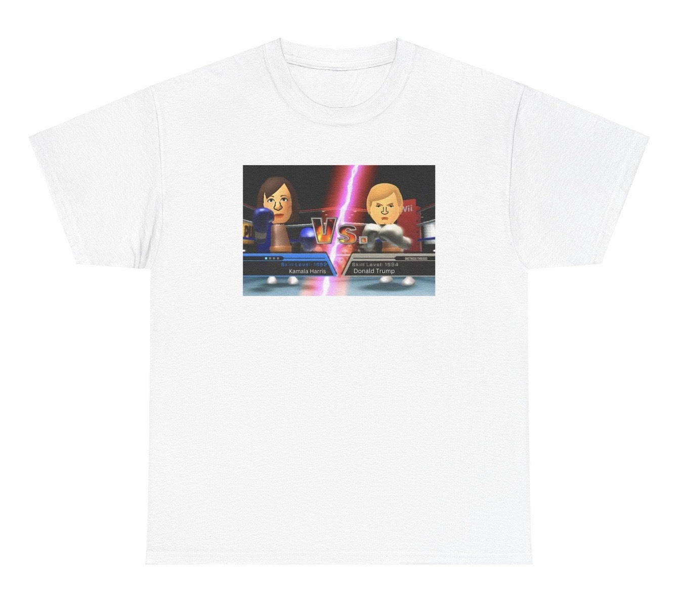 *NEW* Mii Boxing Presidential Election Tee
