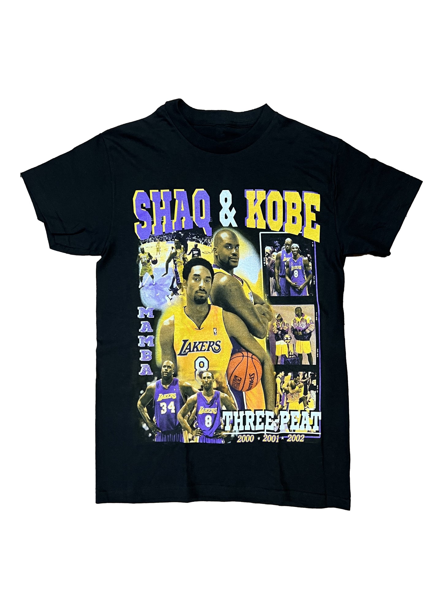 Shaq & Kobe Graphic Tee