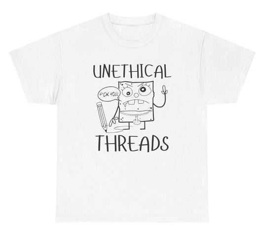 *NEW* Doodlebob F**k You Tee