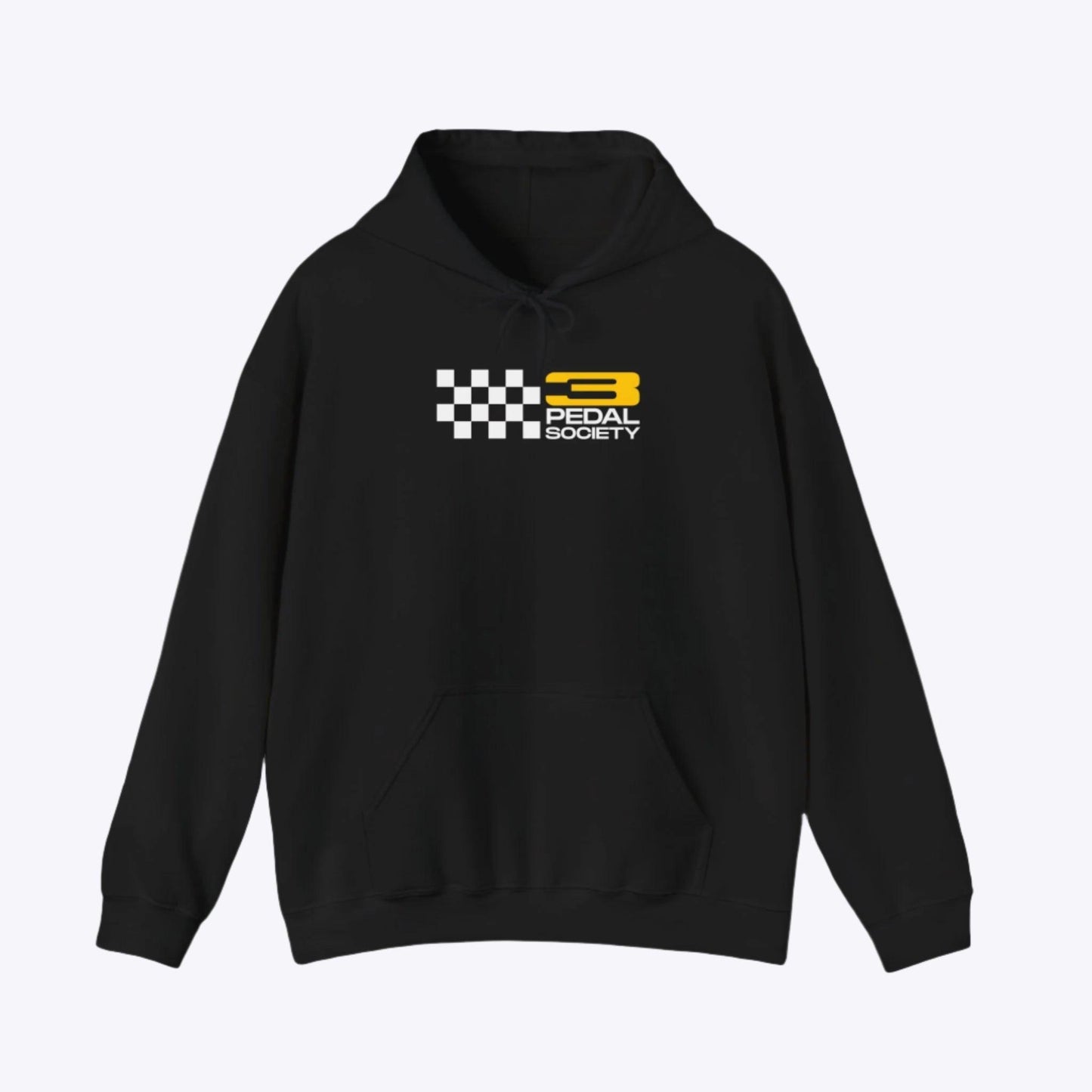 3 Pedal Society Hoodie