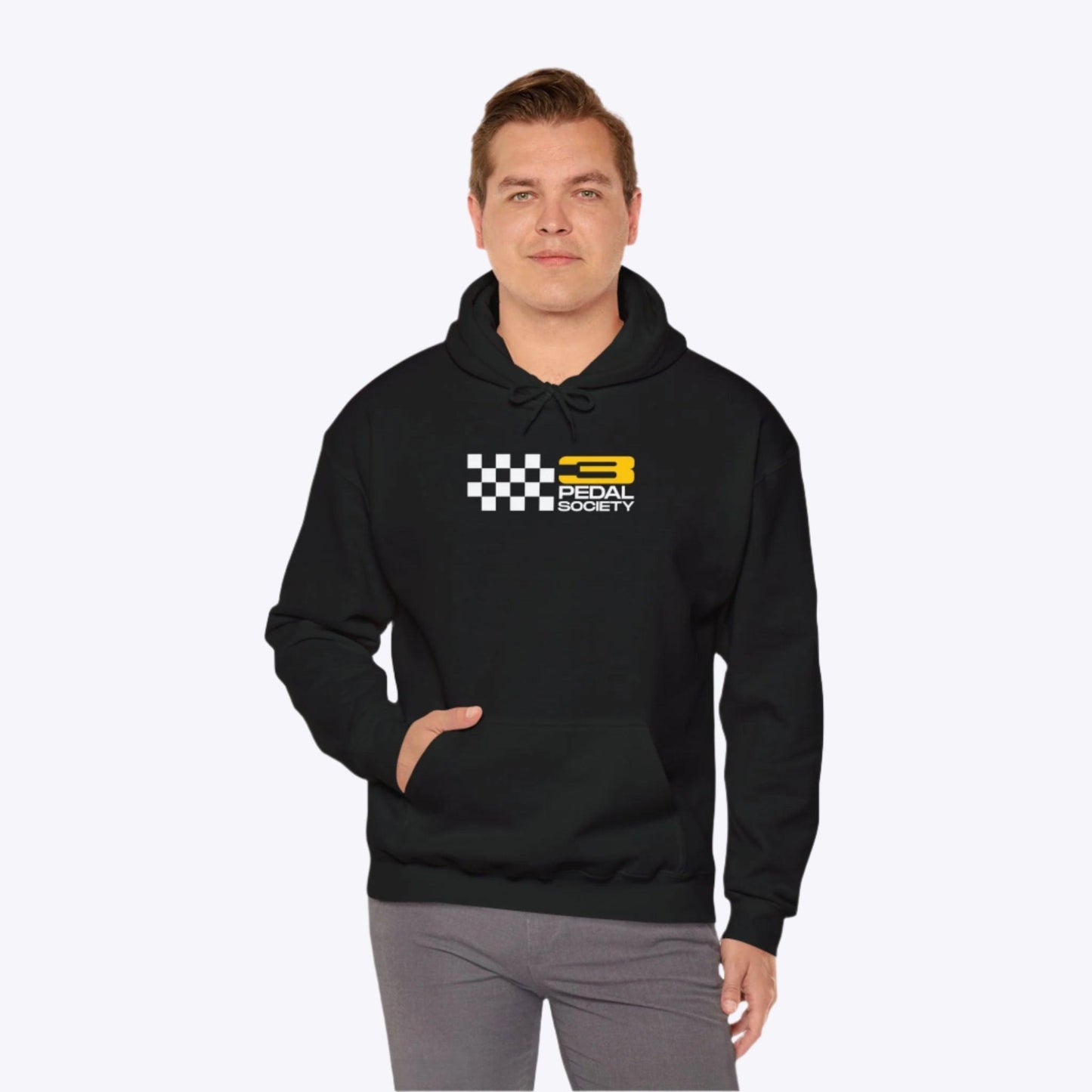 3 Pedal Society Hoodie