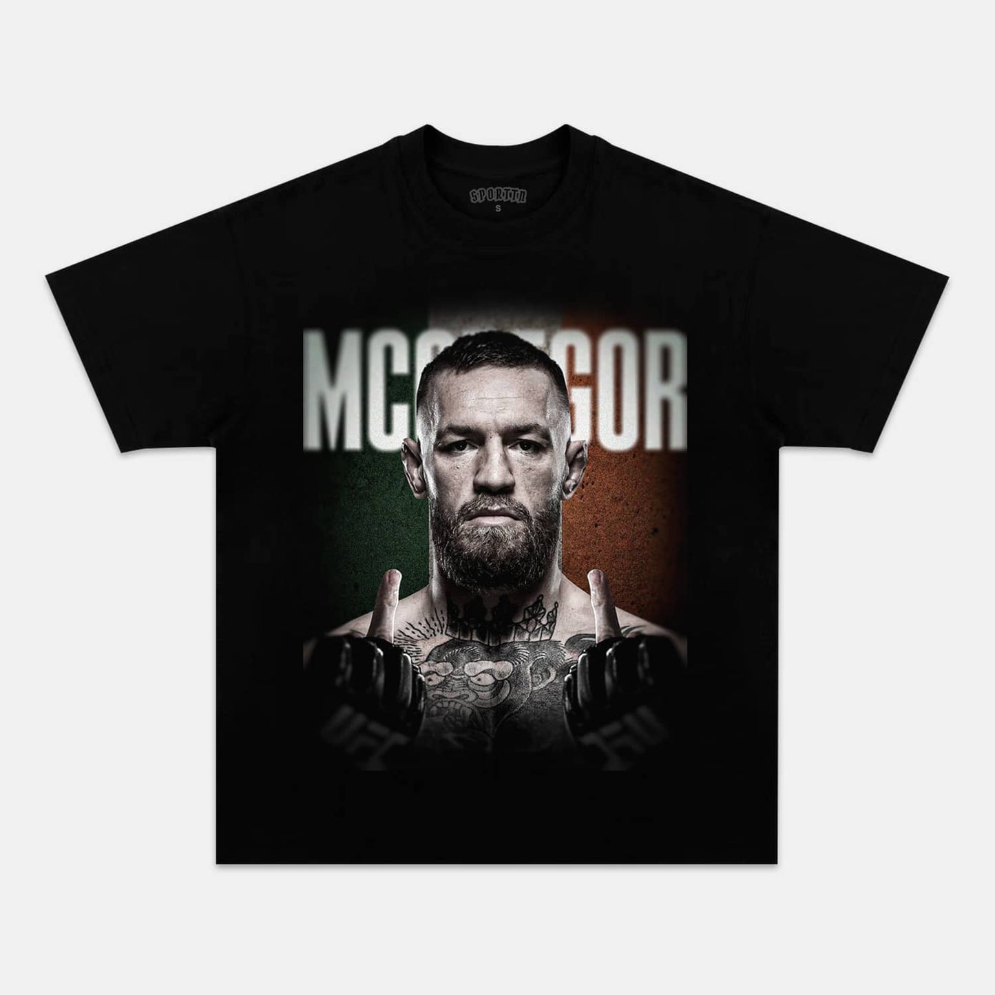 CONOR MCGREGOR 2025 TEE Style003