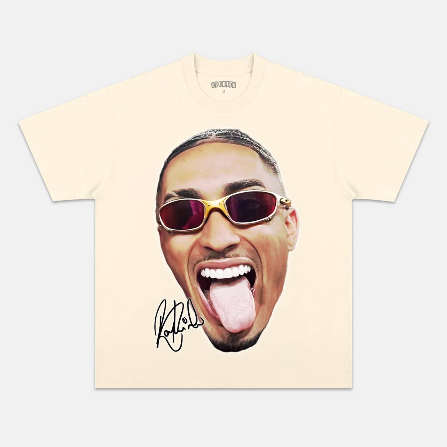 RAPHINHA 2025 TEE Style001