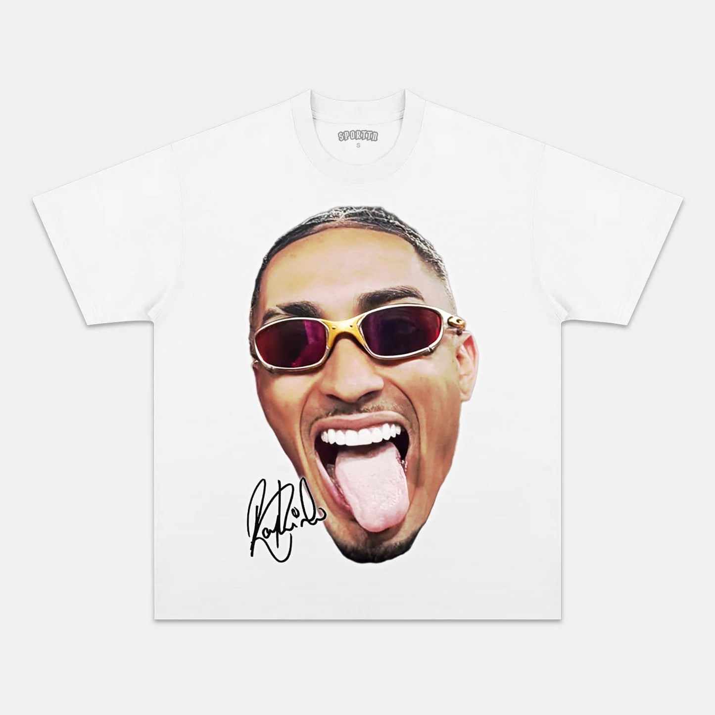 RAPHINHA 2025 TEE Style001