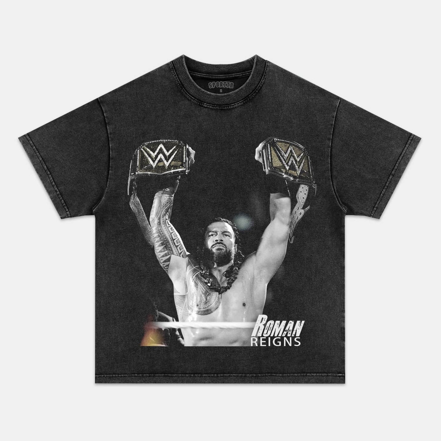 ROMAN REIGNS 2025 TEE Style003