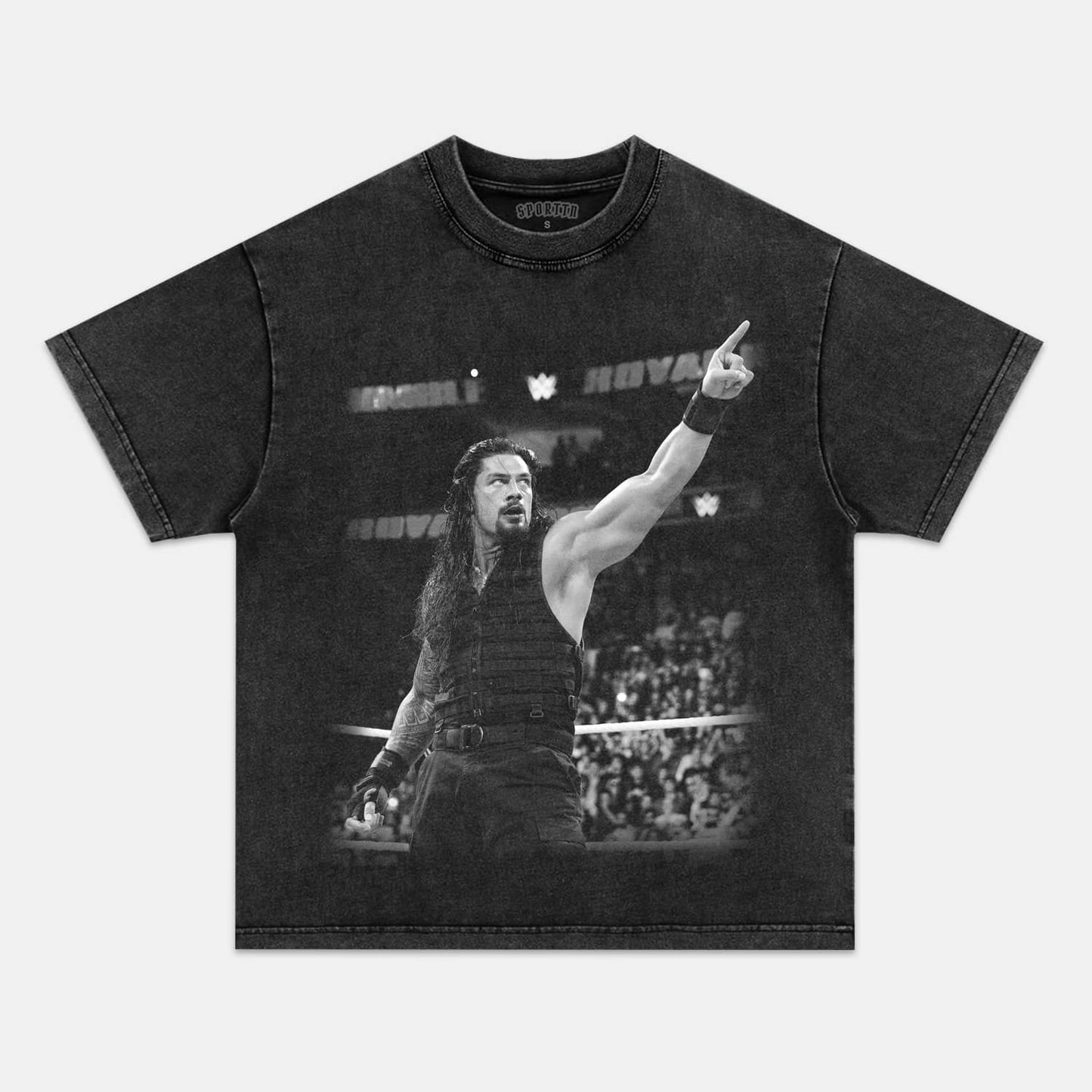 ROMAN REIGNS 2025 V2 TEE Style001
