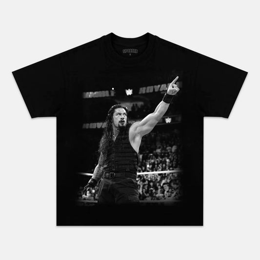 ROMAN REIGNS 2025 V2 TEE Style001