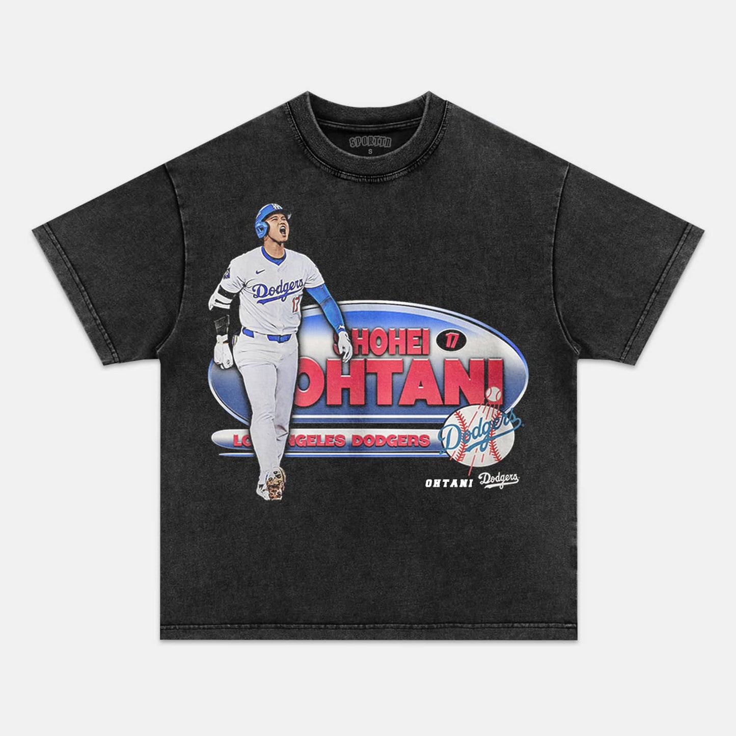 SHOHEI OHTANI 2025 TEE Style003