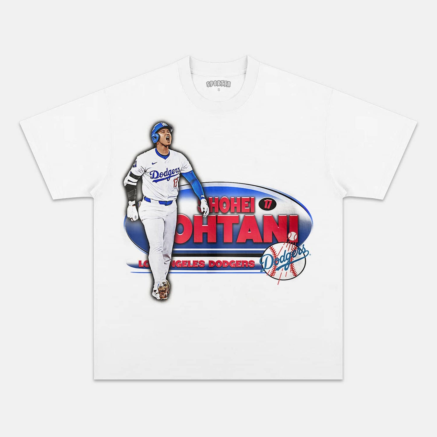 SHOHEI OHTANI 2025 TEE Style003