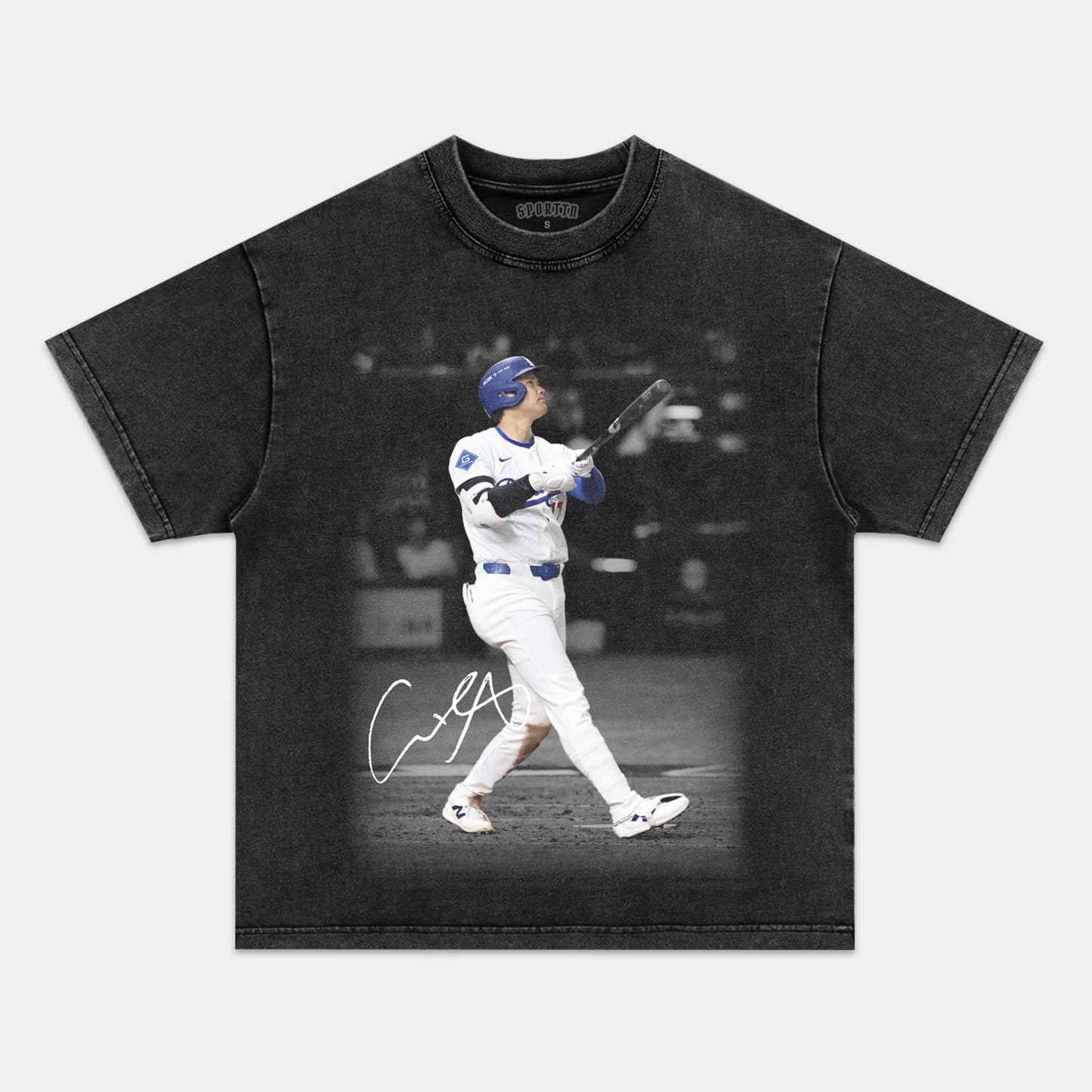 SHOHEI OHTANI 2025 TEE Style002