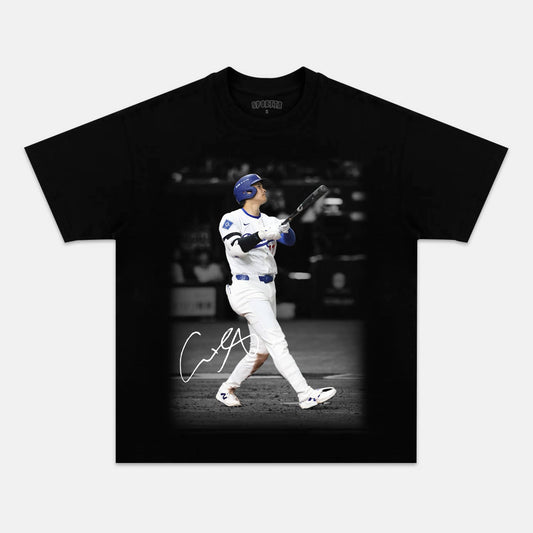 SHOHEI OHTANI 2025 TEE Style002