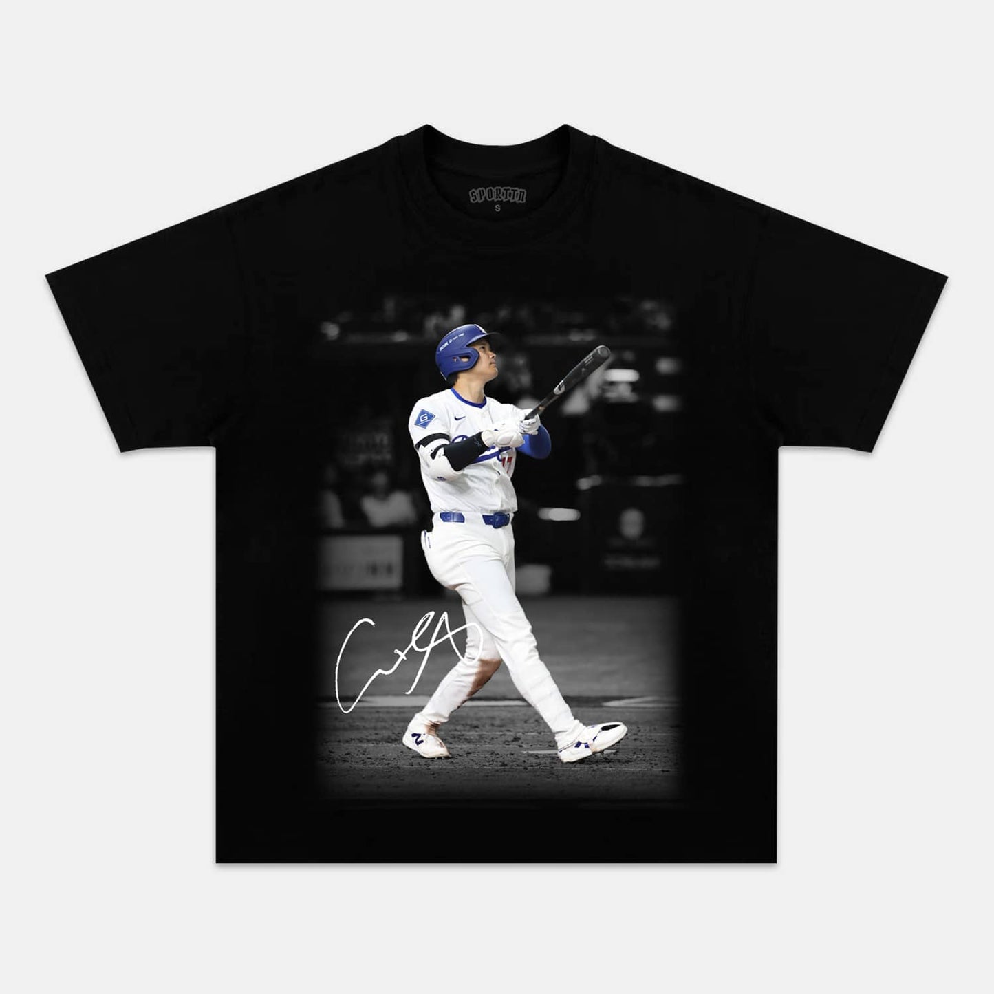 SHOHEI OHTANI 2025 TEE Style002