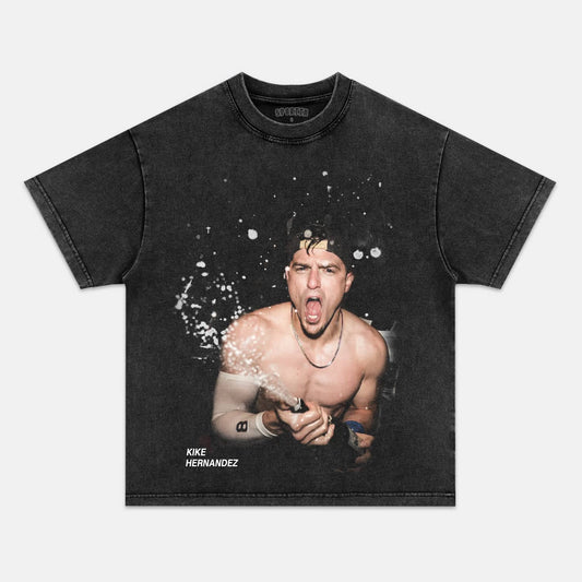 KIKE HERNANDEZ 2025 V3 TEE Style001