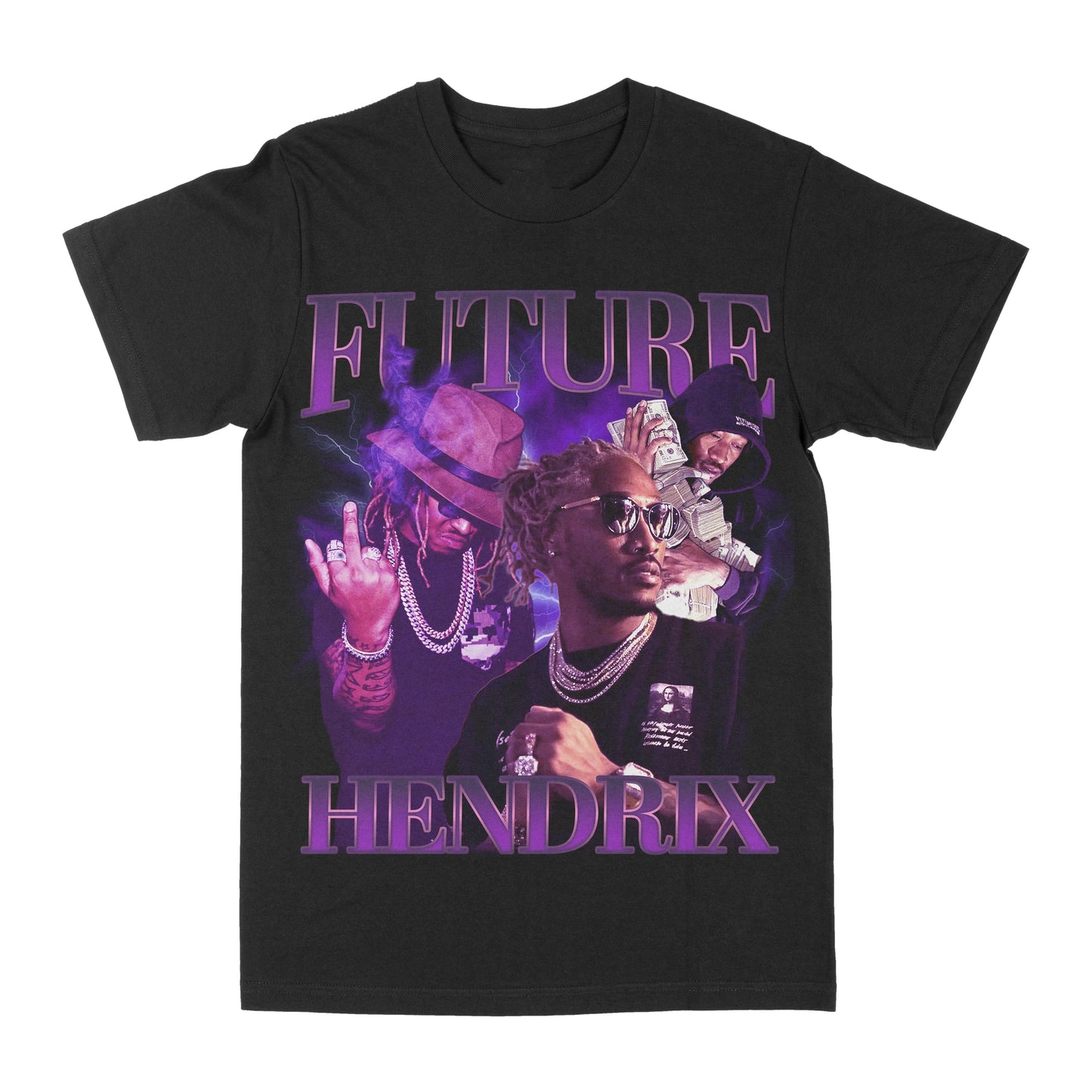 Future Hendrix Graphic Tee Style001