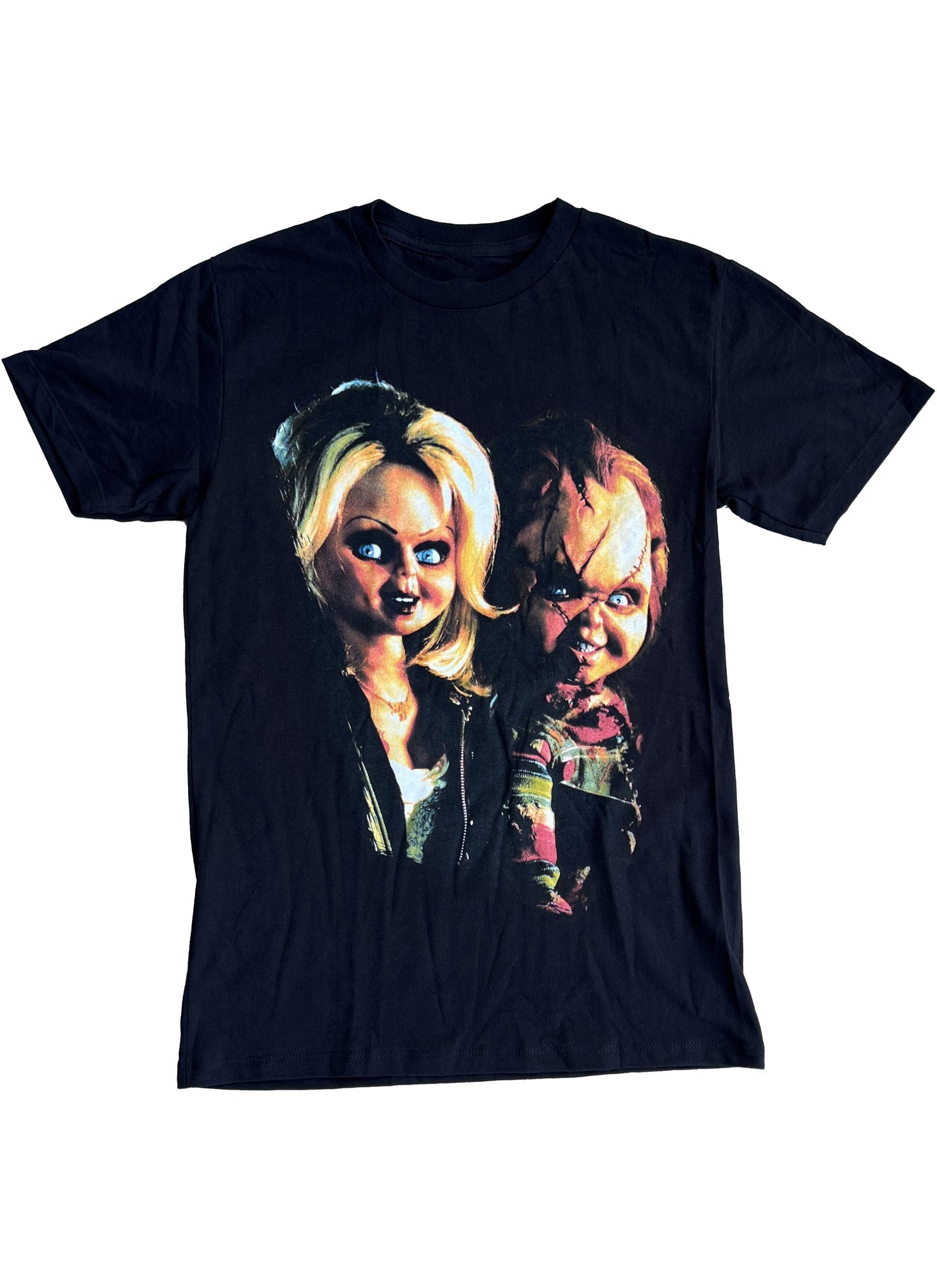 Chucky & Tiffany Graphic Tee