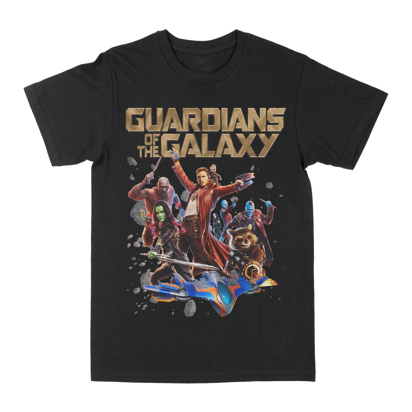 Guardians of the Galaxy Graphic Tee