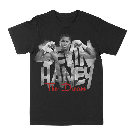 Devin Haney Graphic Tee Style001