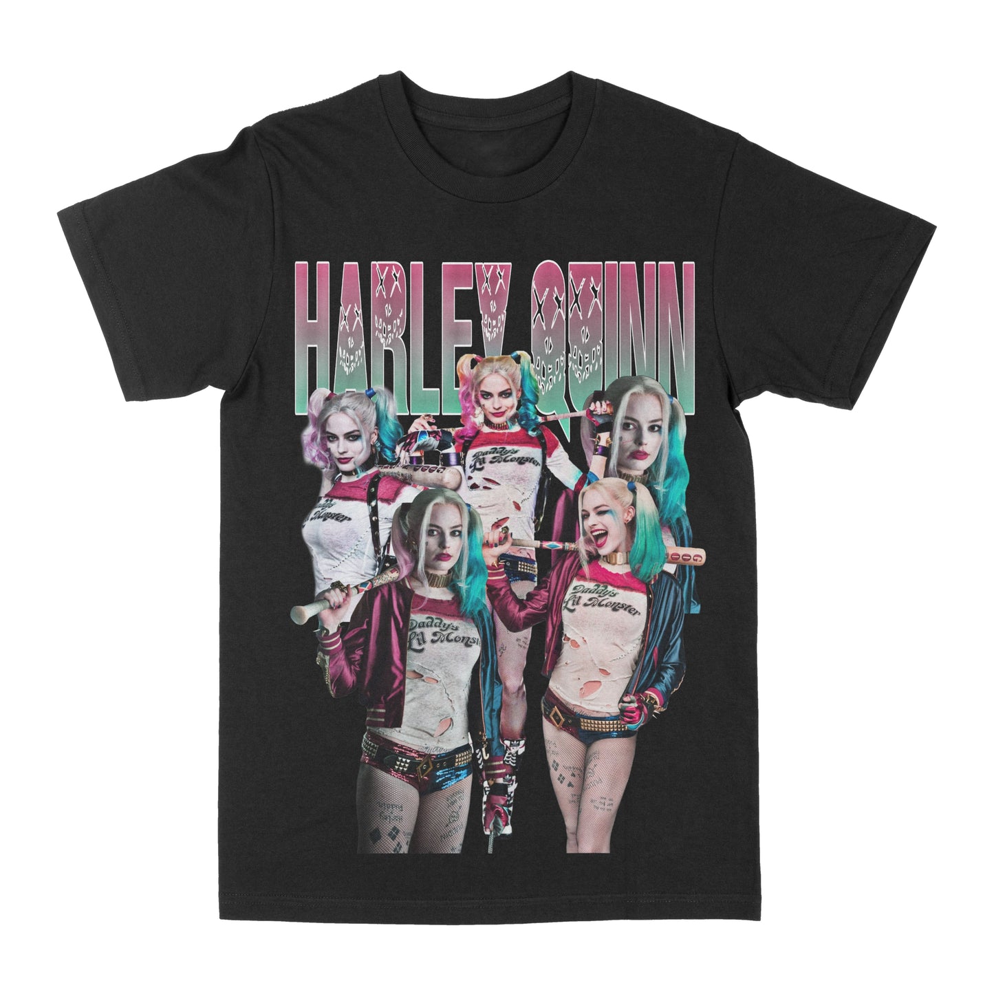 Harley Quinn Graphic Tee