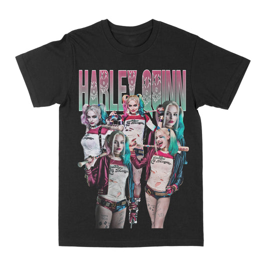 Harley Quinn Graphic Tee