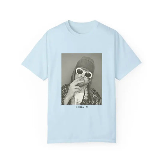 Nirvana shirt, Rock T Shirt Kurt Cobain Nirvana, The Nirvana Shirt, 90's Shirt For Her, vintage rock band tee, unsiex tee for him/her Classic Cotton