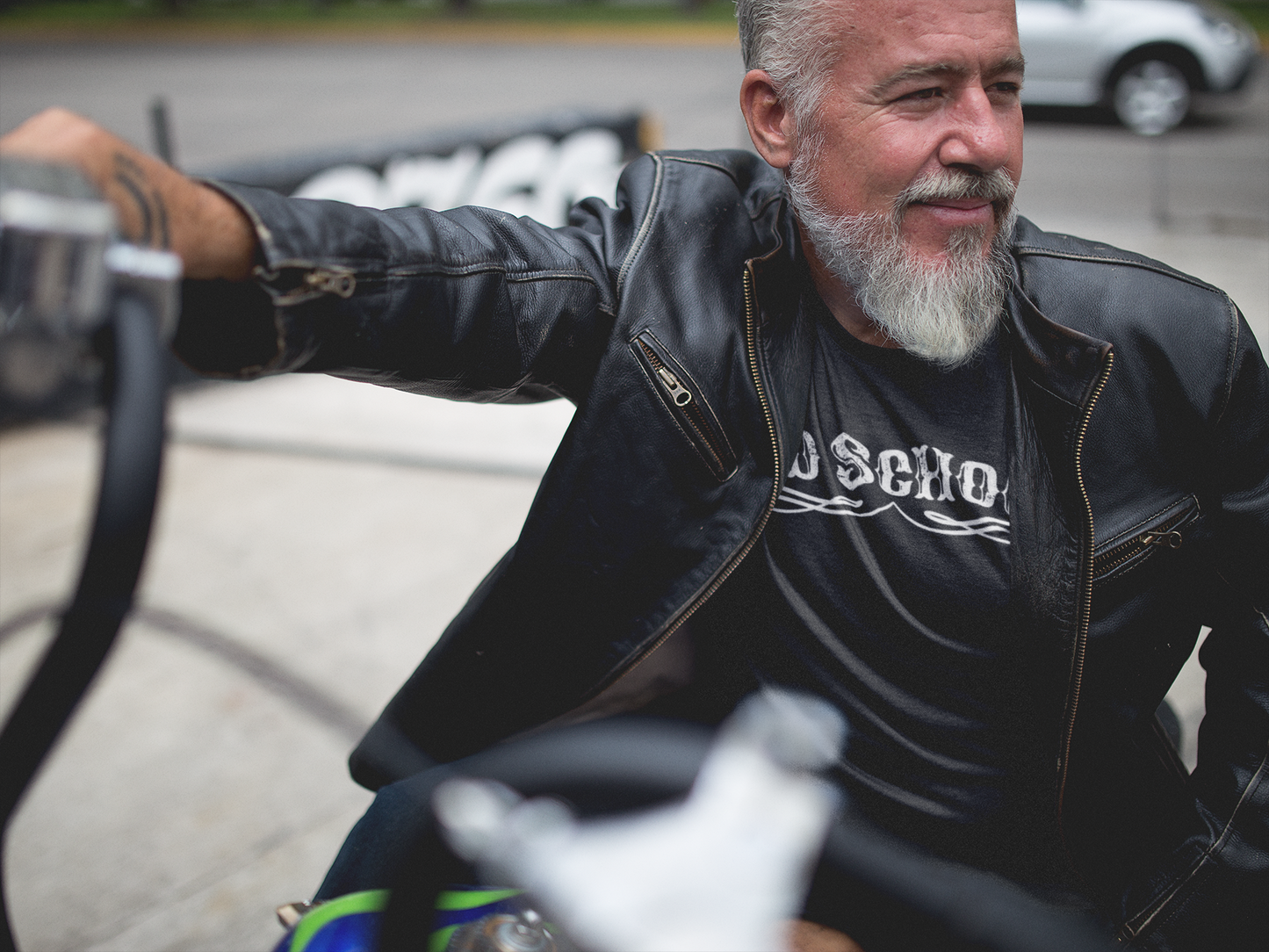 Old School Vintage Greaser T-Shirt