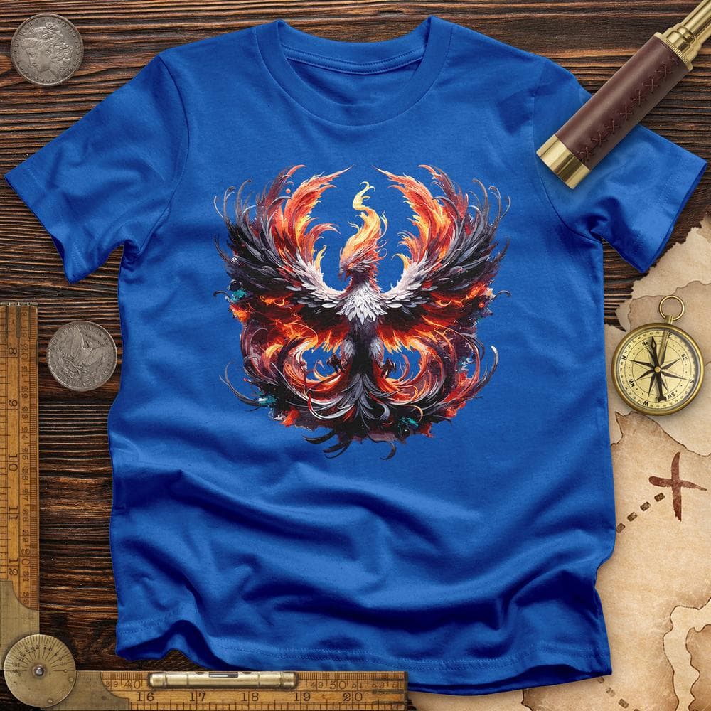 3D Phoenix T-Shirt