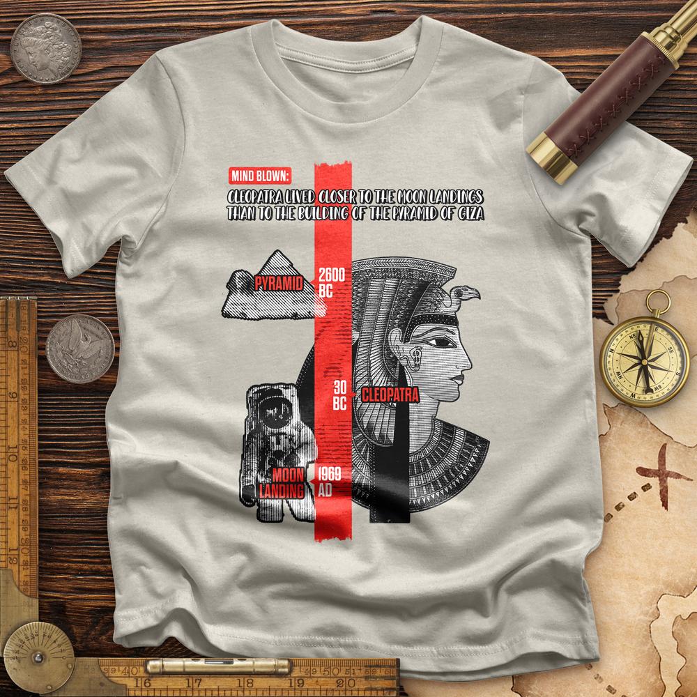 Cleopatra in Time T-Shirt
