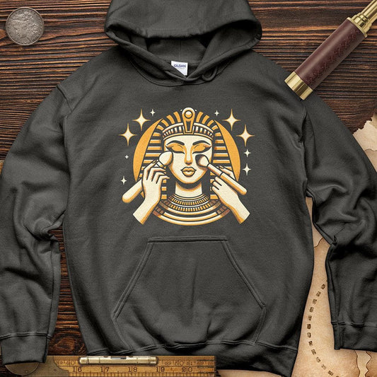 Cleopatra Makeup Hoodie