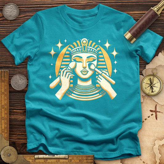 Cleopatra Makeup T-Shirt